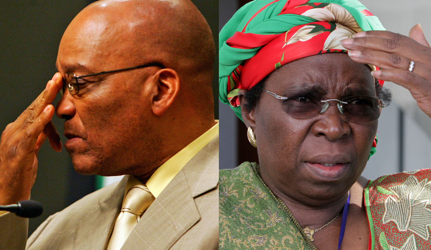 Zuma vs Dlamini-Zuma: A wildcard gamble for Mangaung