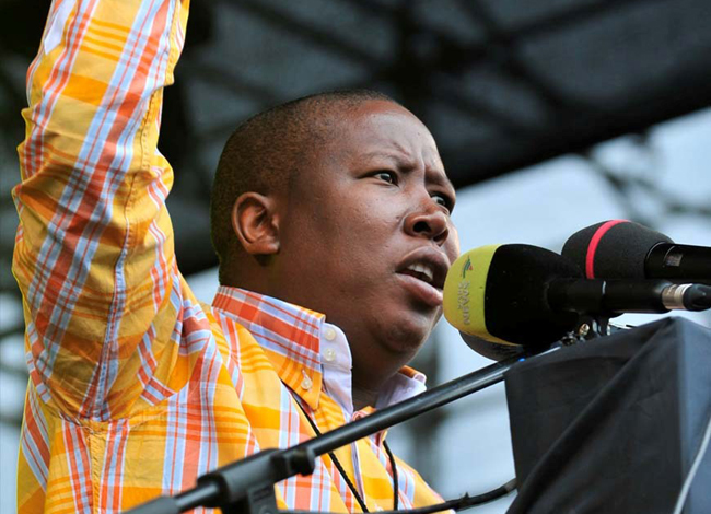 Probing Julius' finances: round one