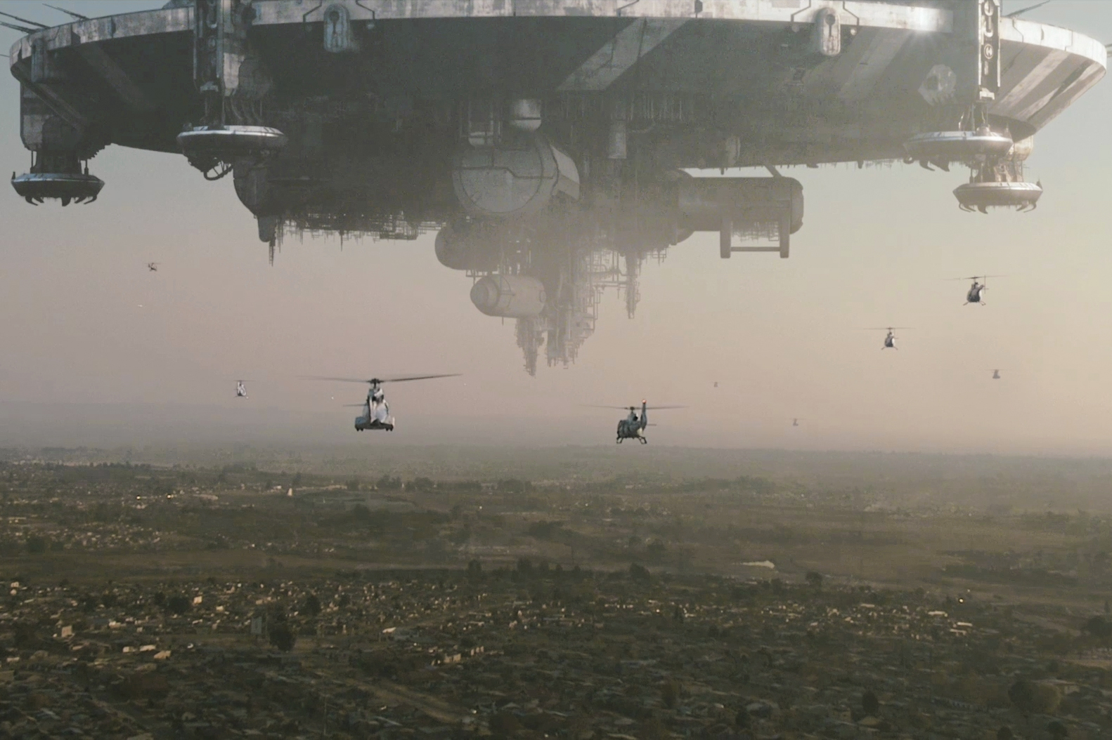 district 9 oscar nominee