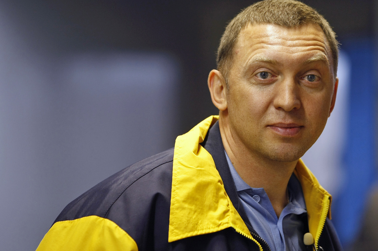 oleg deripaska