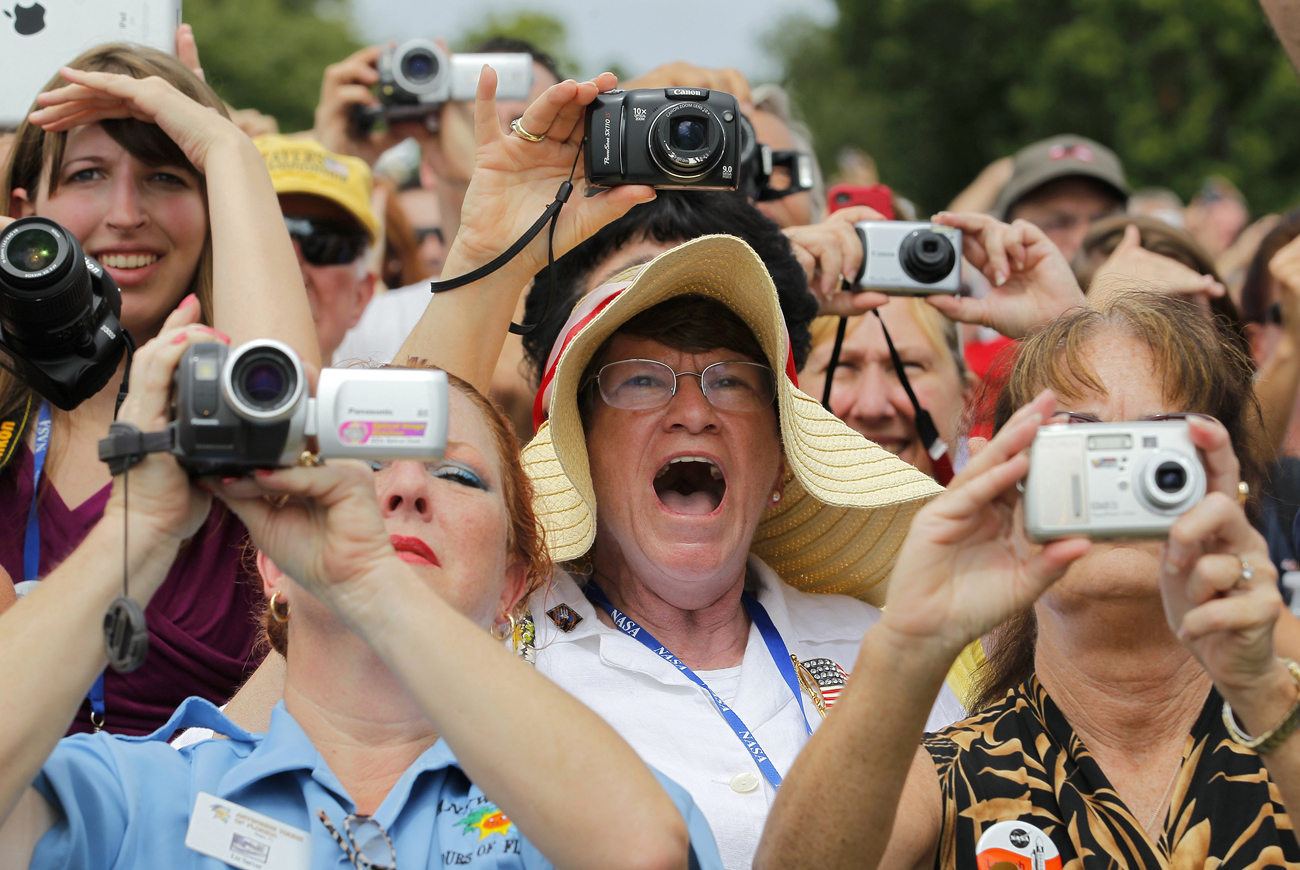 Analysis: Yet more proof of the demise of the American male