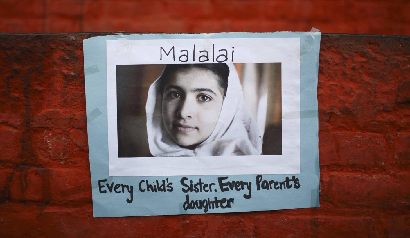 Shot Pakistani girl can recover, UK doctors say