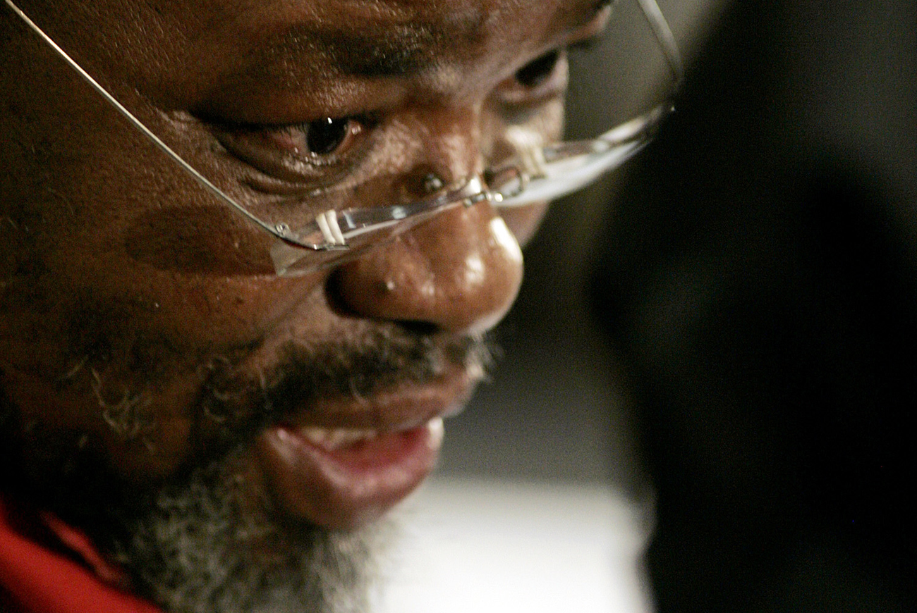 gwede mantashe second day of sacp congress