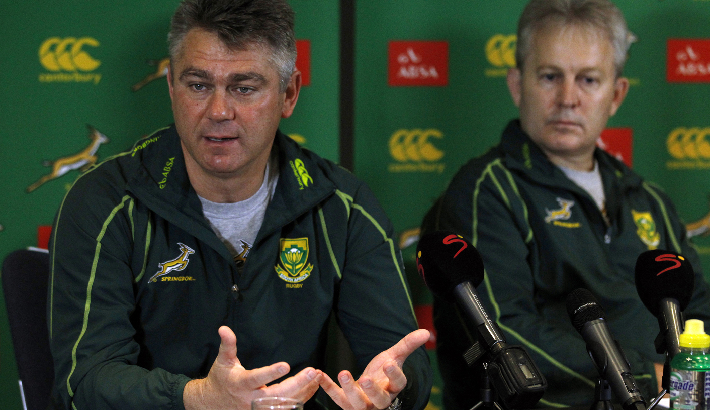 Meyer's mojo growing stronger