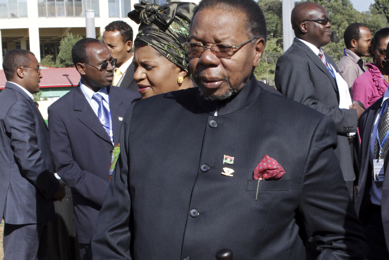 Malawi: how one man's death saved a nation