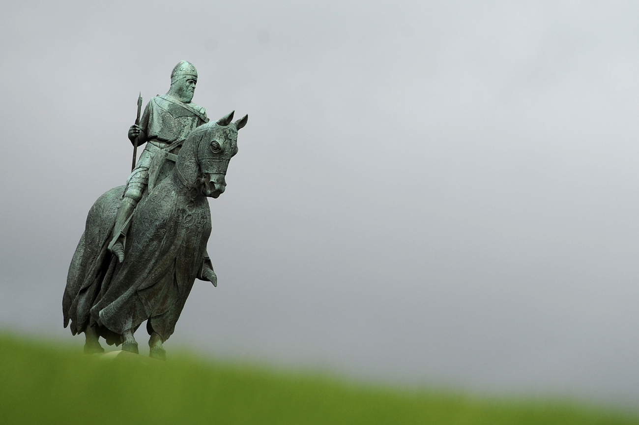 Braveheart, Rob Roy, Highlander - the time has come