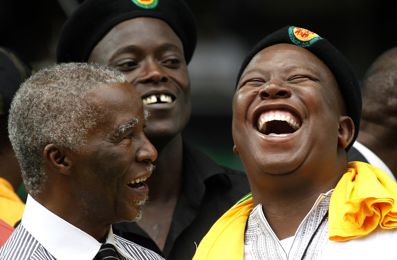 The curious case of one Julius Malema and the ANC's failures that led to it