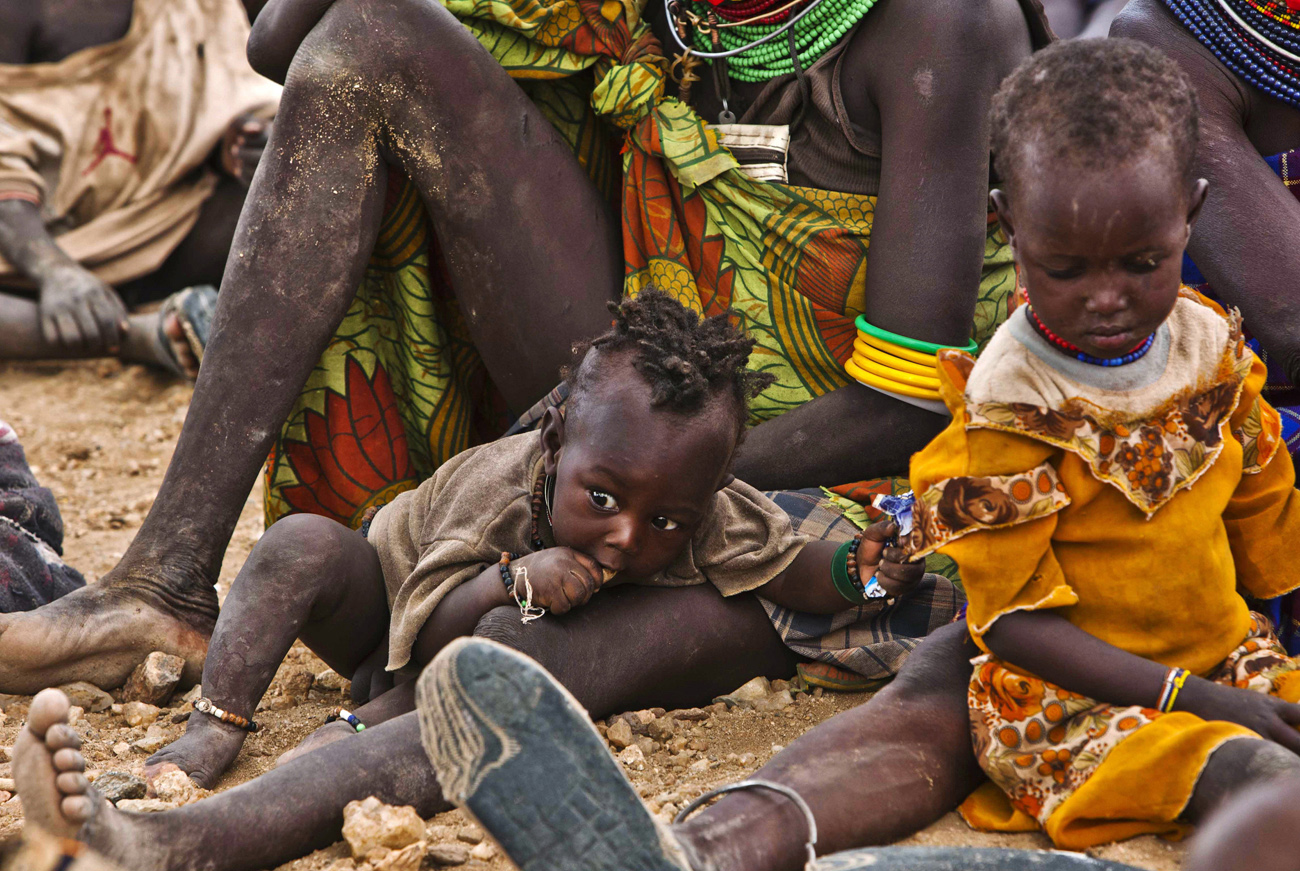 As Somali famine begins to abate, SADC sends food aid to Mogadishu