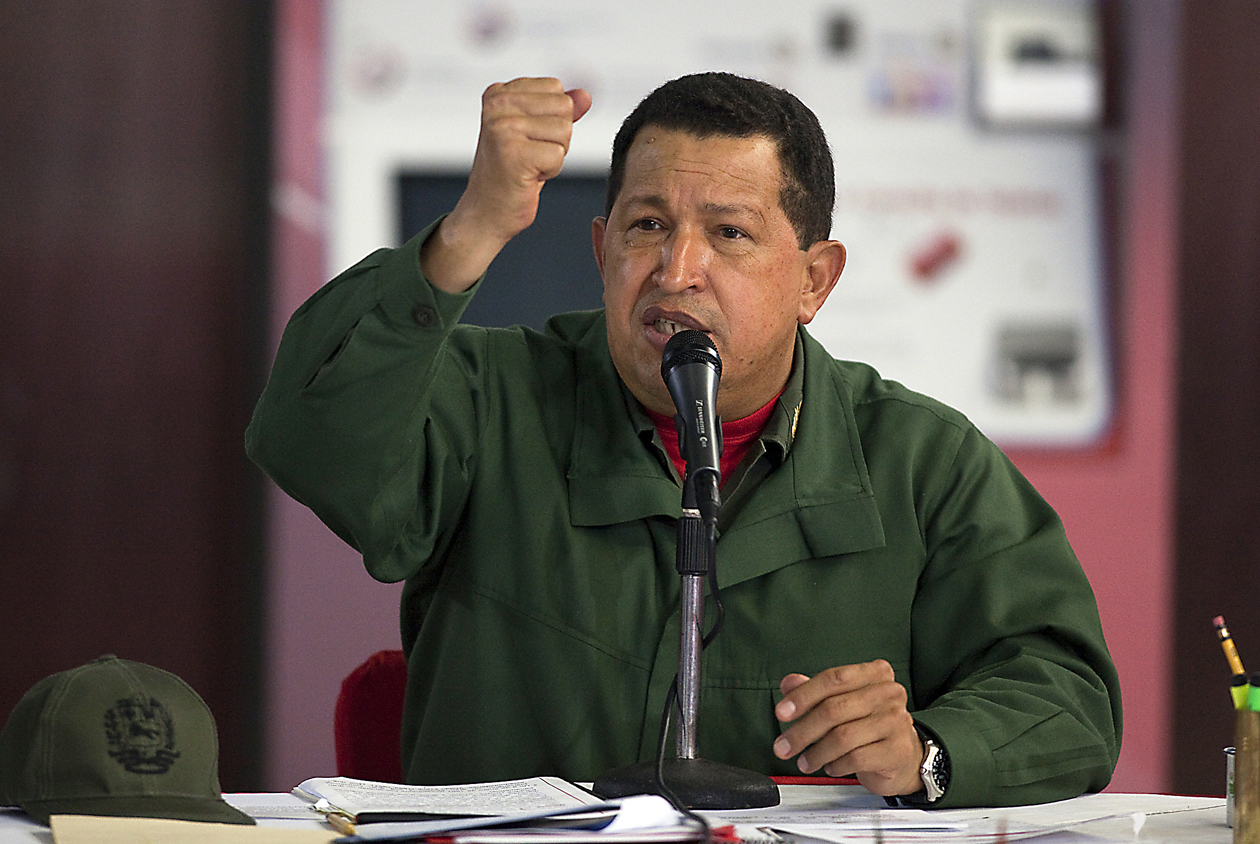 chavez world business