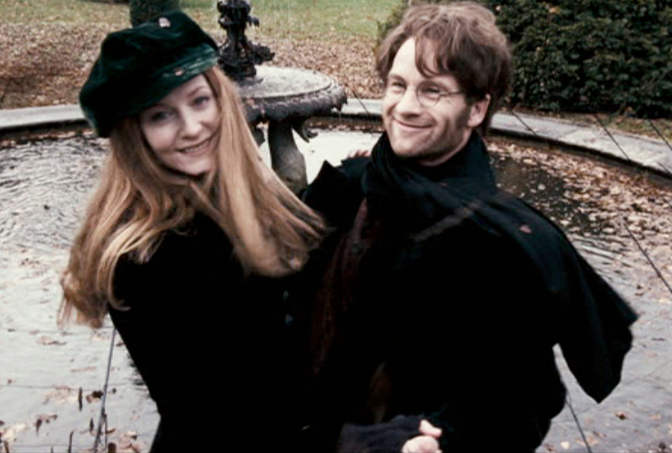 RIP Harry Potter's parents