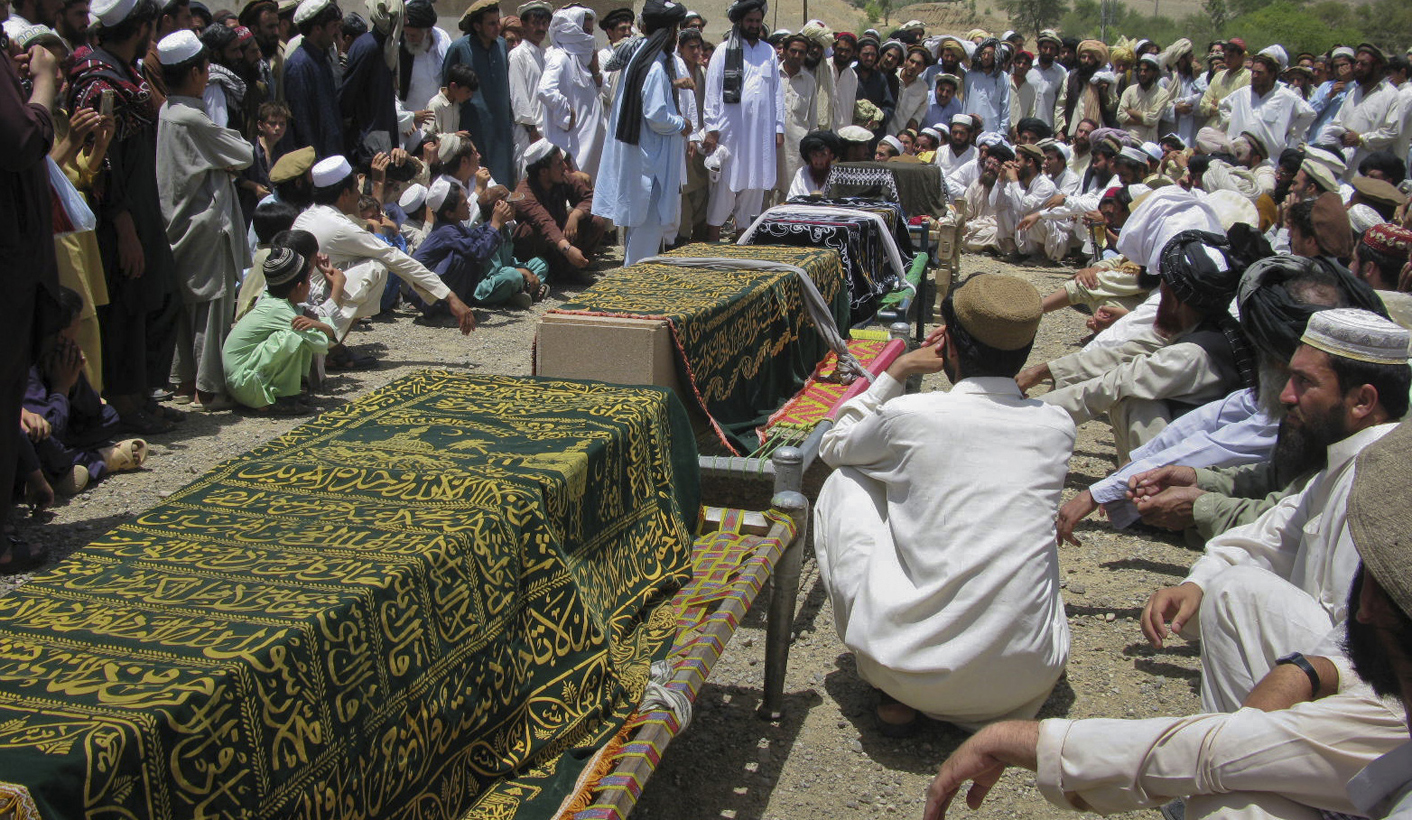 Report: In Pakistan, drones upend everyday life