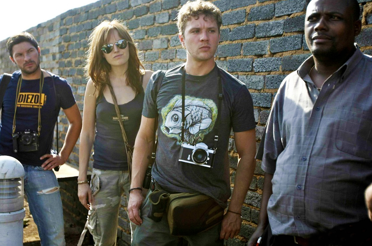 63rd Cannes: The Bang Bang Club, the movie - where art doesn't imitate life