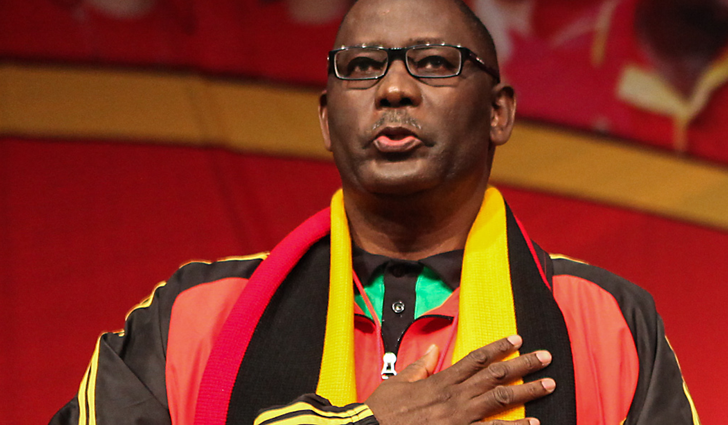 COSATU 's 11th National Congress