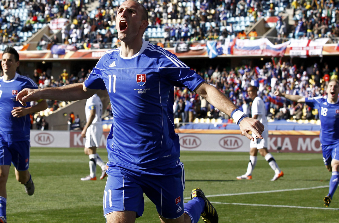 A country you never heard of draws against a soccer team you never knew of