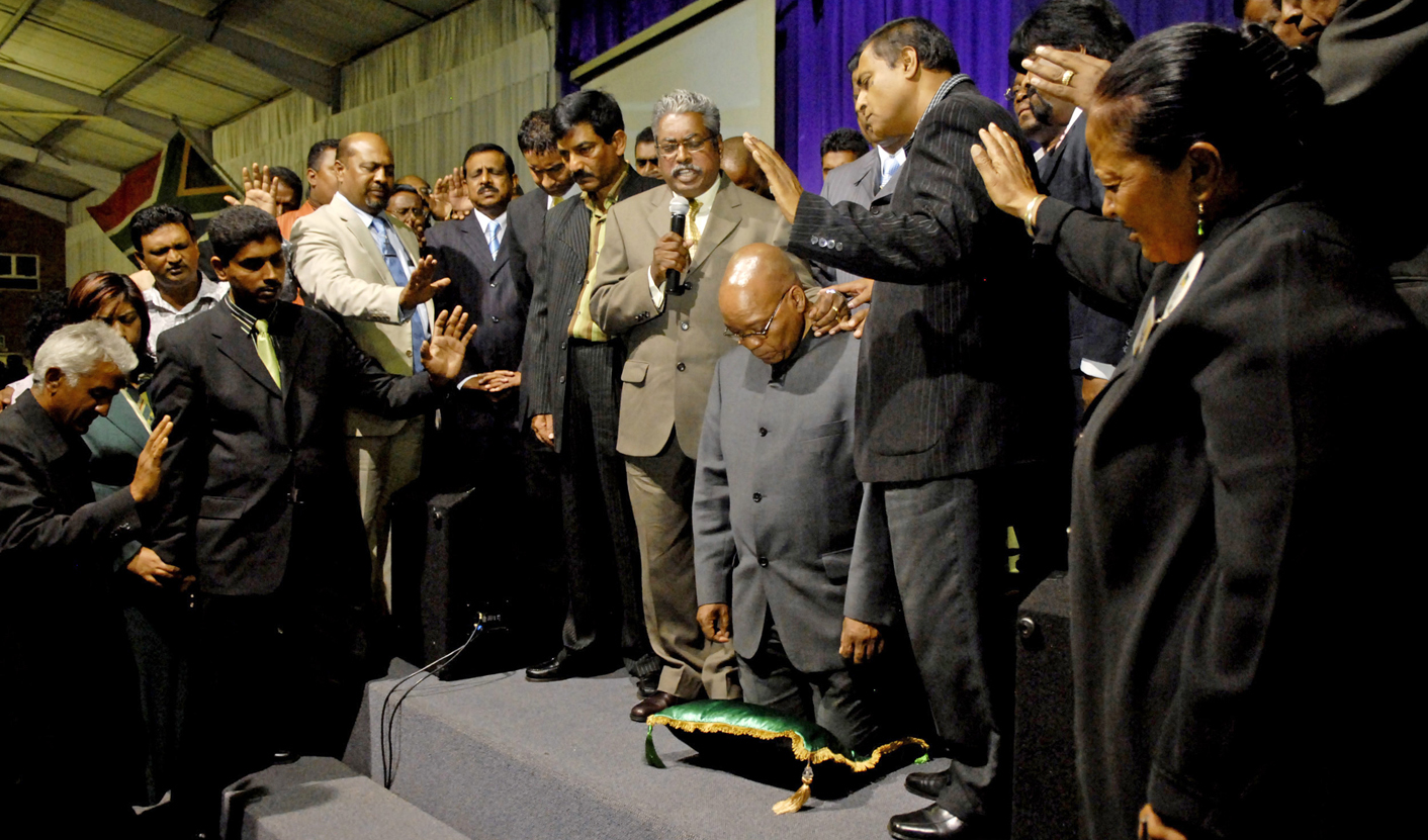 Analysis: Dear Heavens, please keep your God to yourself