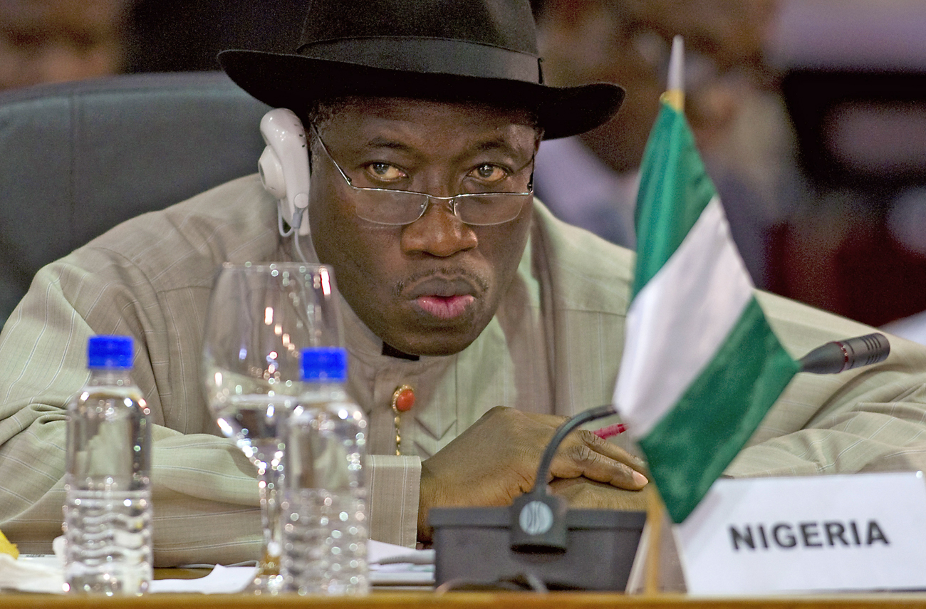 10 February: Nigerian parliament approves acting president