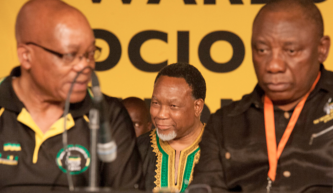 Dateline Motlanthe: Gentle giant, departed