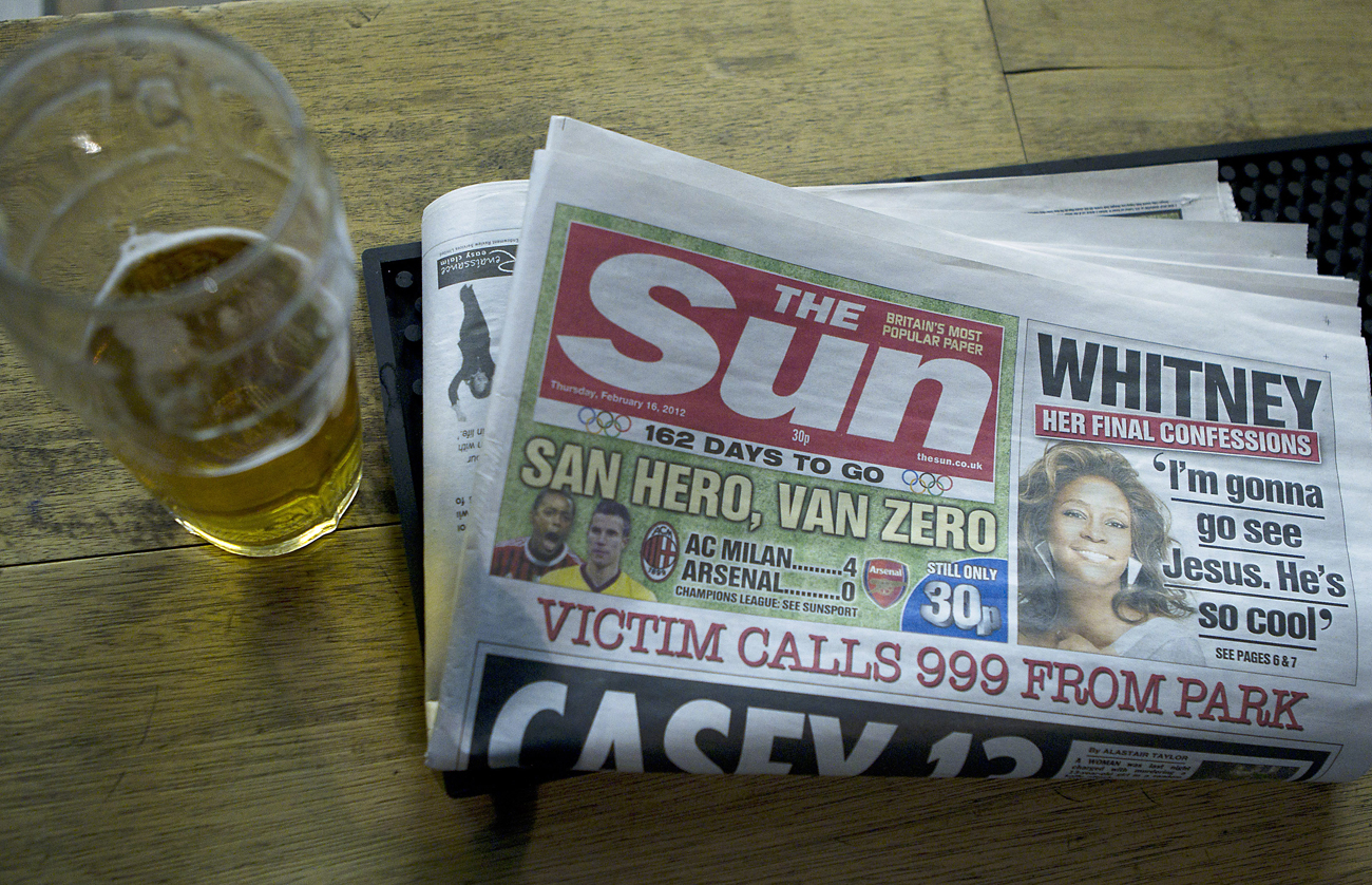 Sun hacks look to sue News Corp for shopping them to police