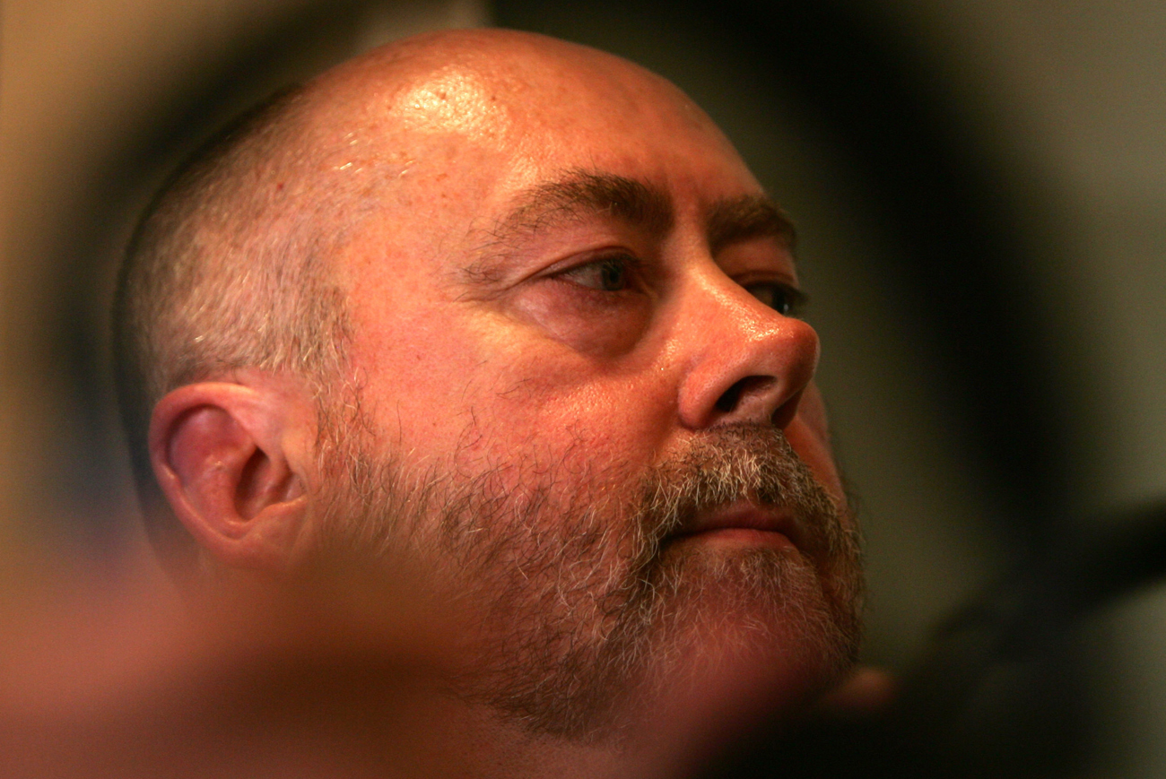 Sticky wicket, few runs as Basson hearing rolls on