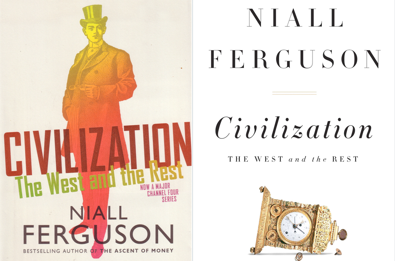 'West and the Rest' thinking a zero-sum game