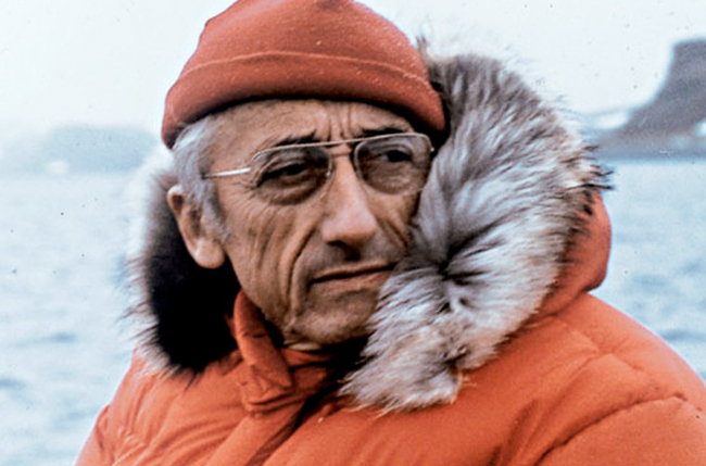 Celebrating Captain Cousteau’s centenary