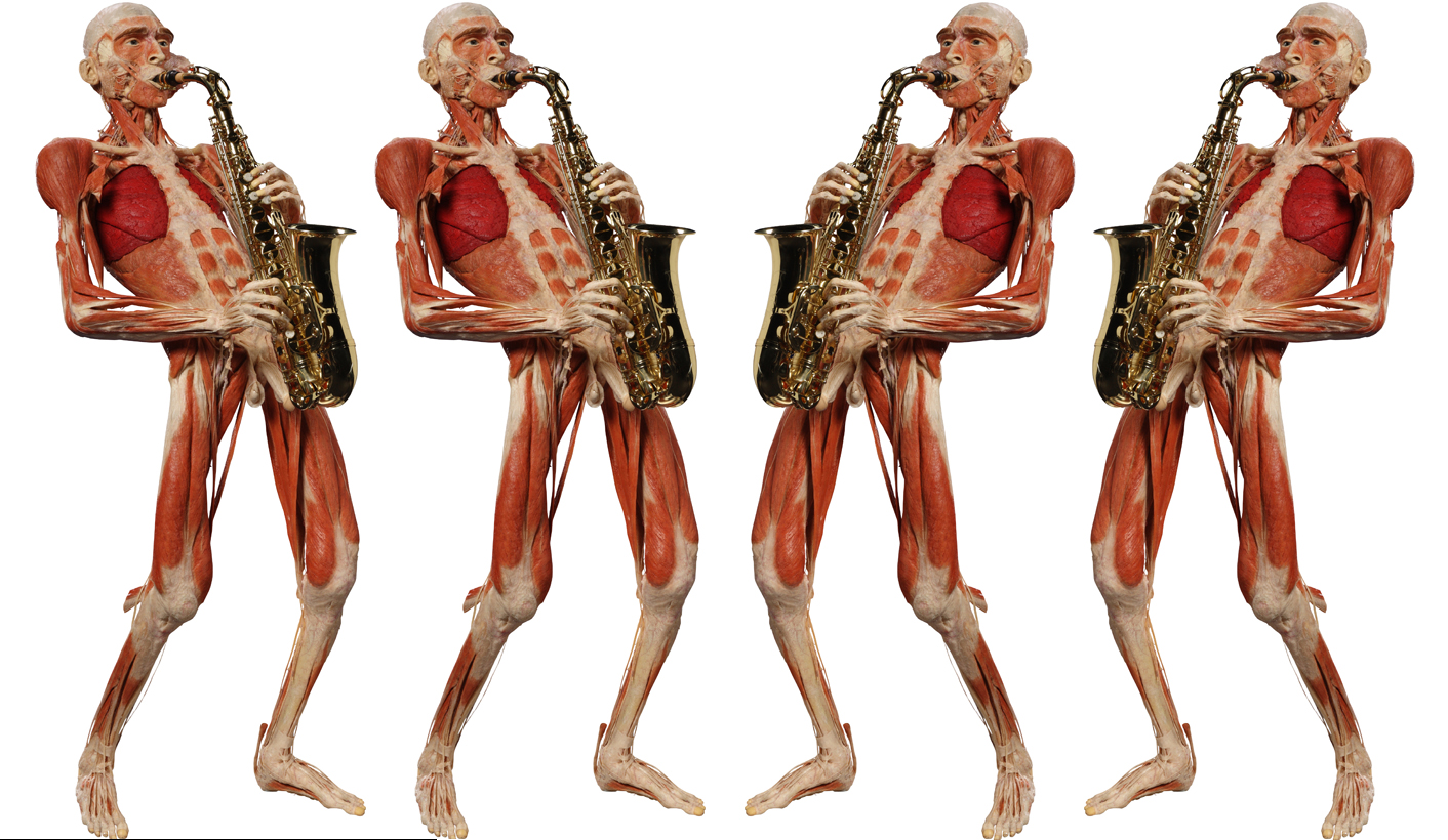 Squeamish? Corpse you aren't!