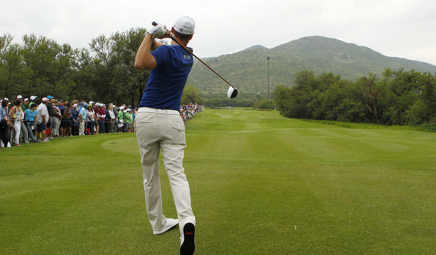 Golf: Everything under the Sun (City)