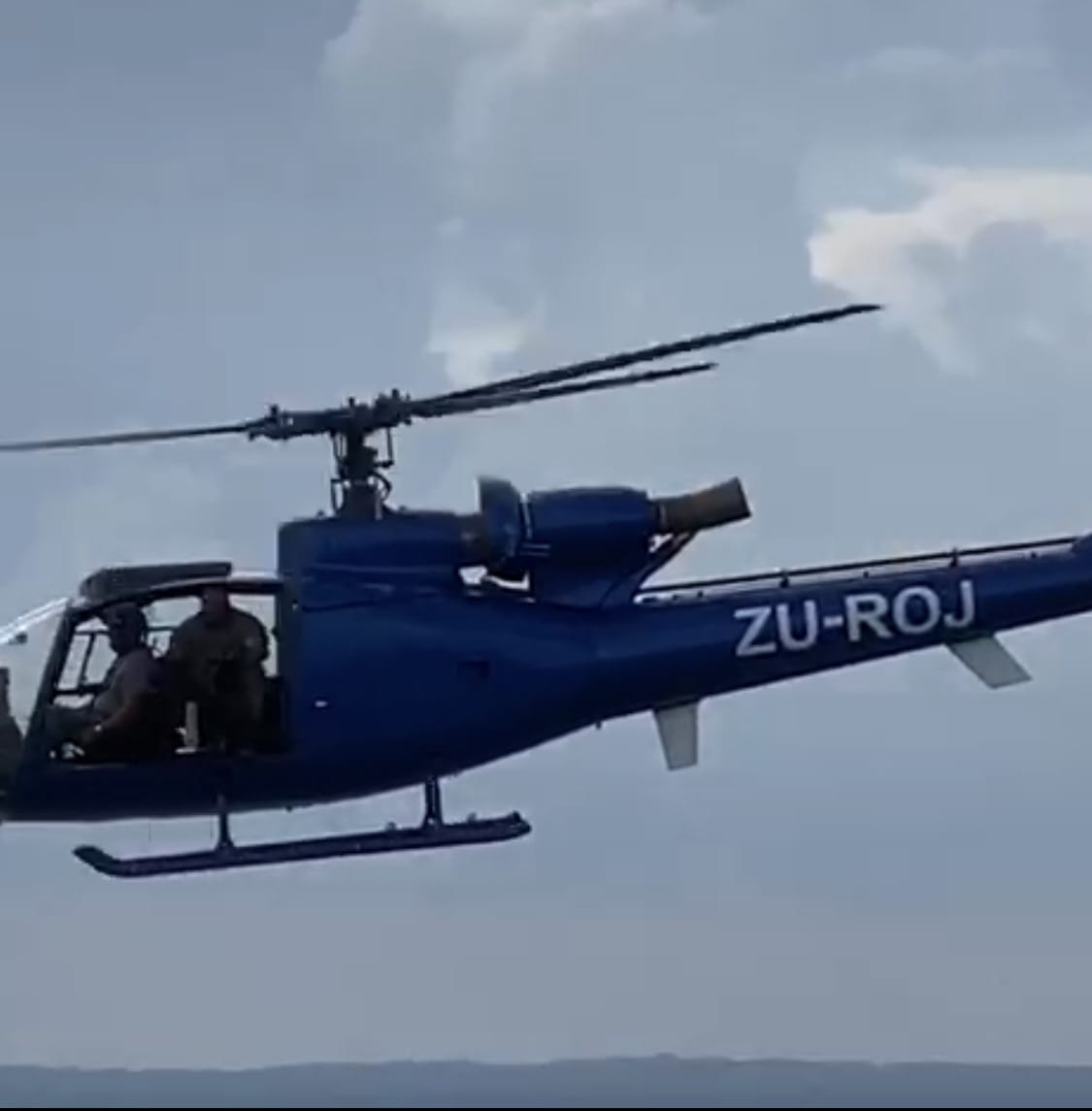 ‘SA private military contractors’ and Mozambican airforce conduct major air attacks on Islamist extremists