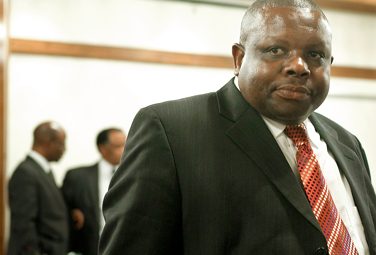 Judge John Hlope: Of surprising judgments and sweeping things under the carpet