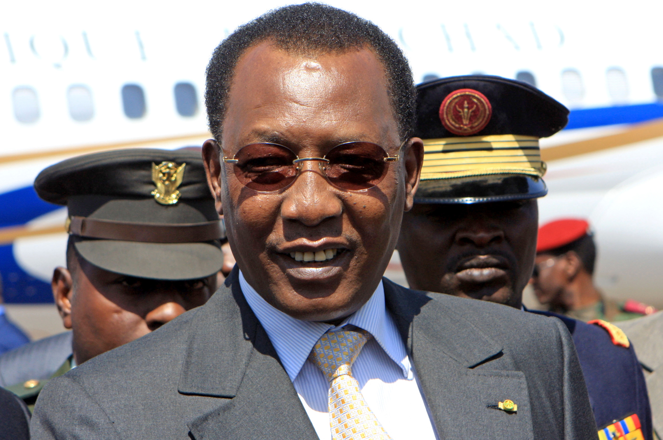 03 March: Chadians allow UN peacekeepers to stay a while longer