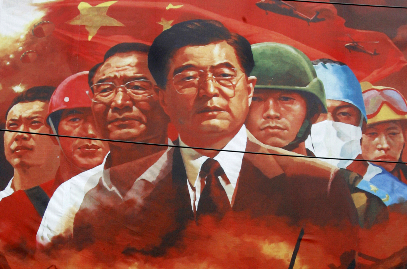 World economy '09: Chinese rule