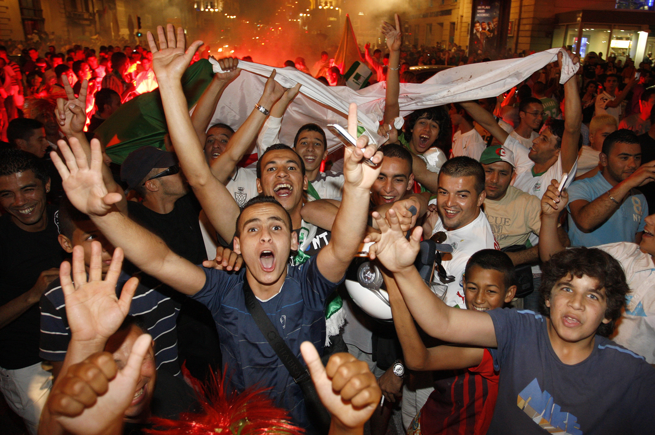 The World Cup Day that was: 18 June