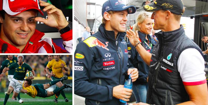 iMaverick: Life and Sport, Friday 26 August