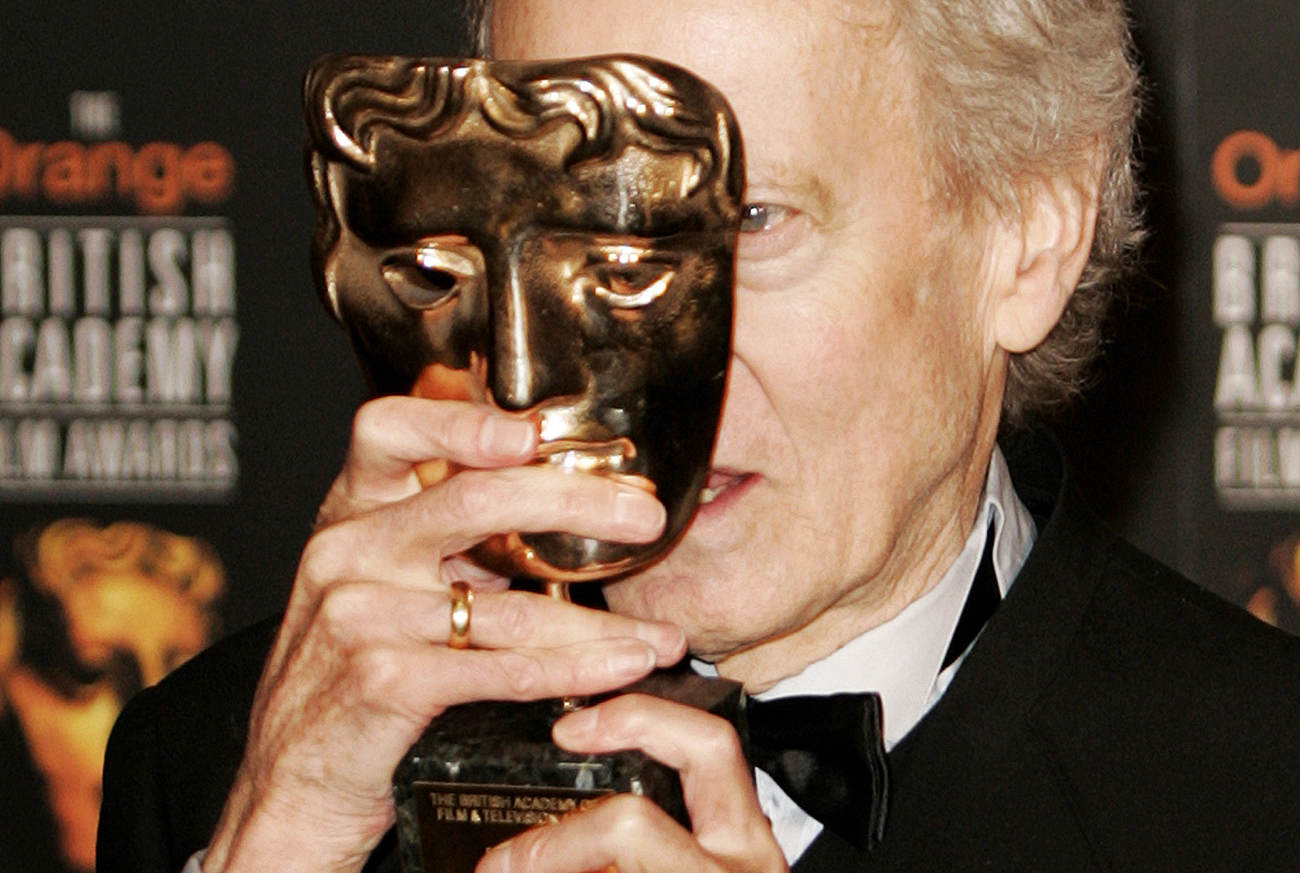 The 007 of film scores passes on