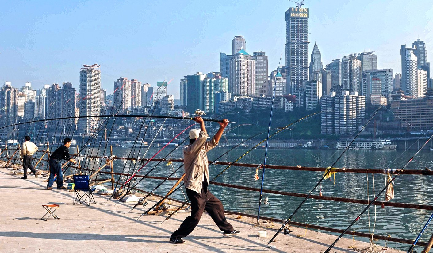 The house that Bo built: Taking Chongqing's pulse after the fall