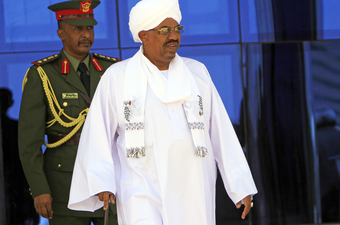 Beginning of the end for the Khartoum regime?