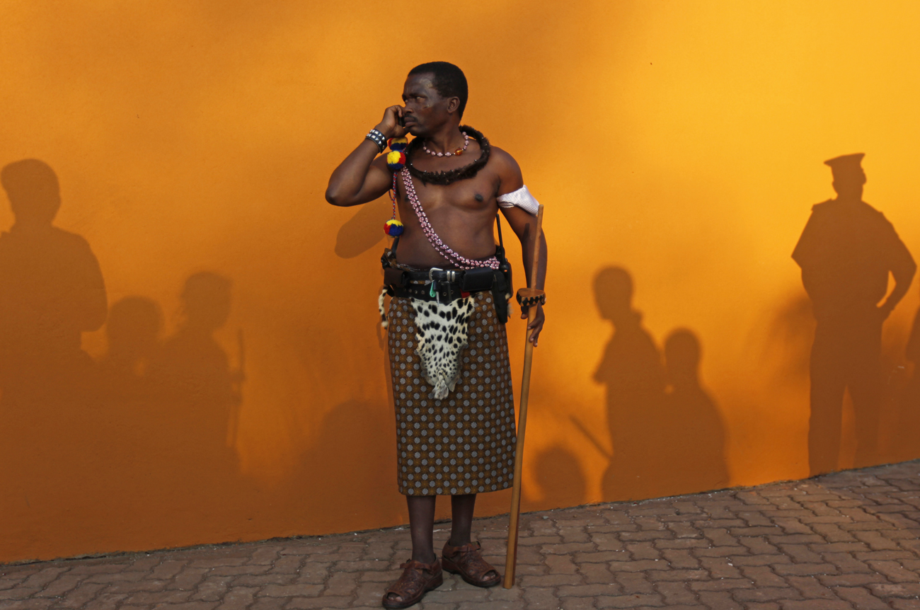 Swaziland, a kingdom desperately needing to enter 21st century