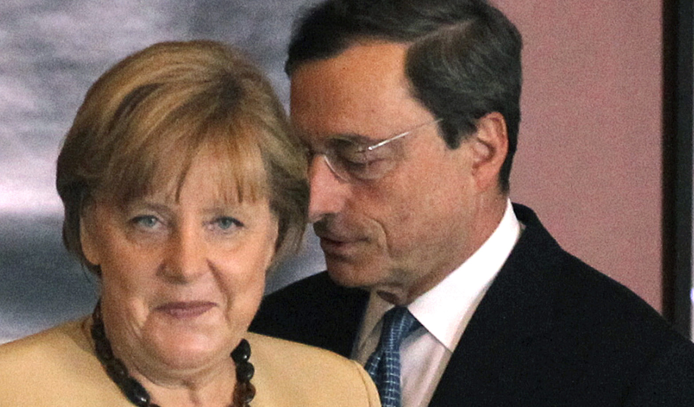 EU & Germany exploring Spanish rescue