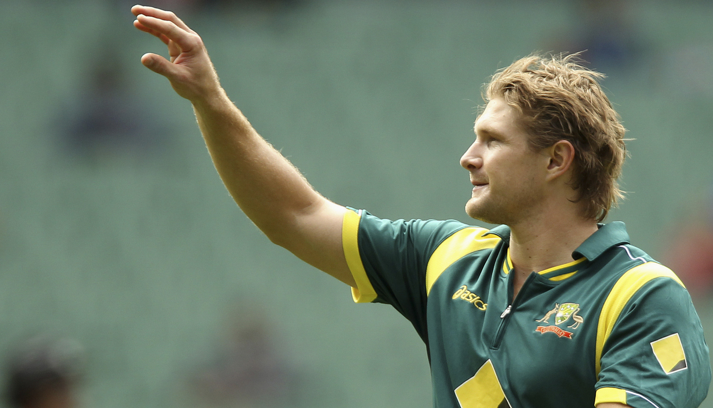 Watson injured, Proteas' top order gets a workout