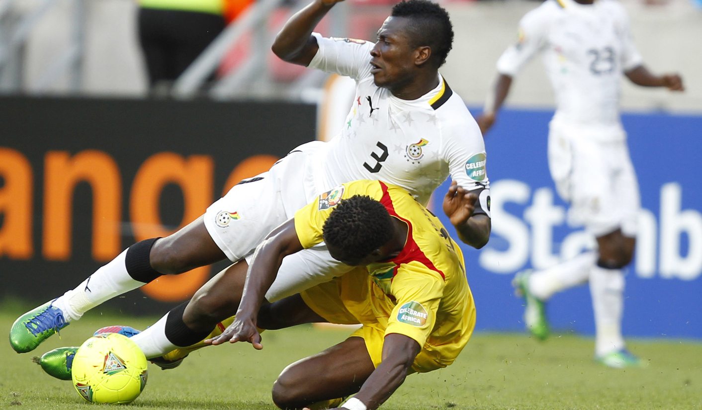 Africa Cup of Nations wrap for dummies, Day 6