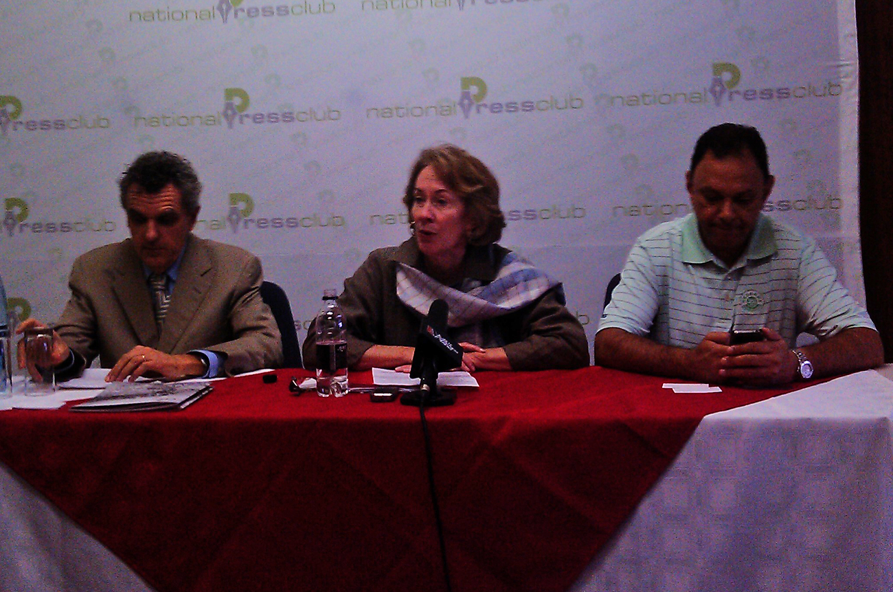 Committee to Protect Journalists blasts Protection of State Information Bill