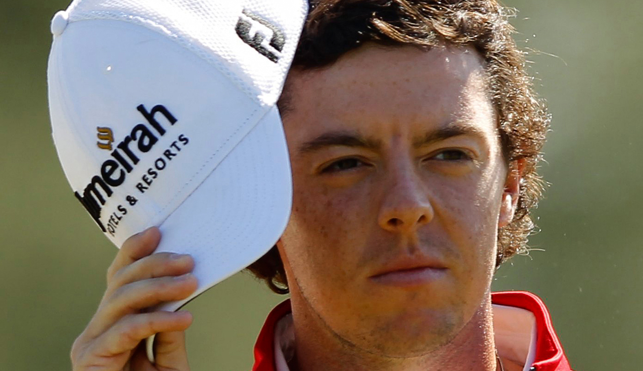 Golf in 2012: When Irish eyes are smiling...