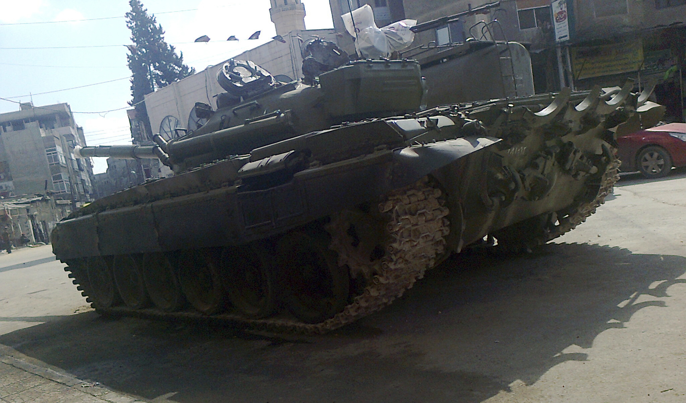 Syria faces ire over fresh Russia arms shipment