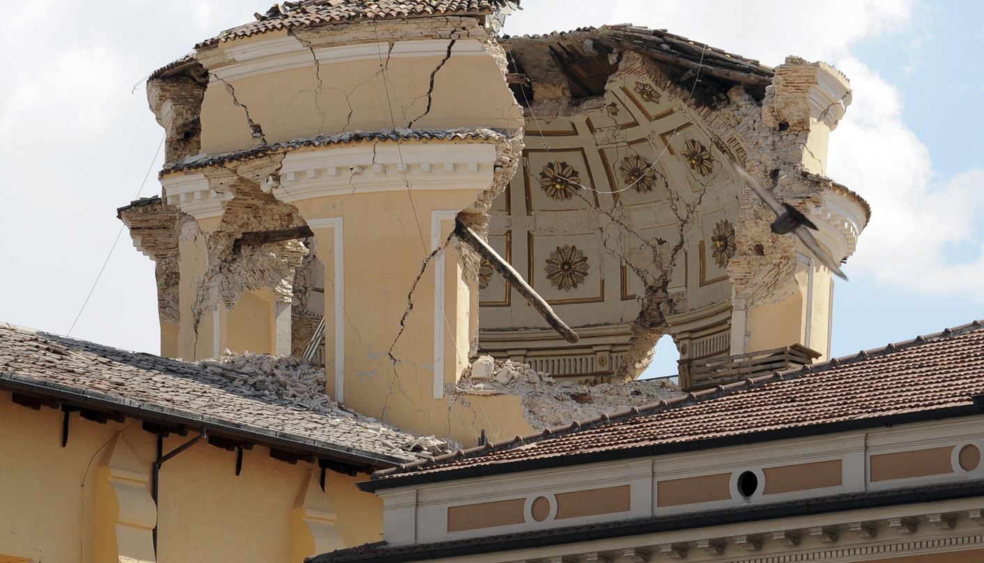 Italian scientists convicted over earthquake warning
