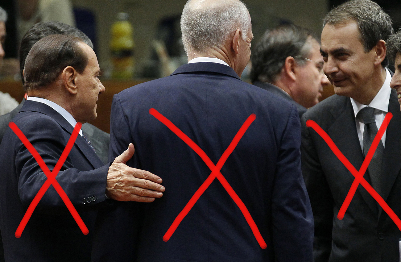 Your guide to the new-look Italy, Greece and Spain