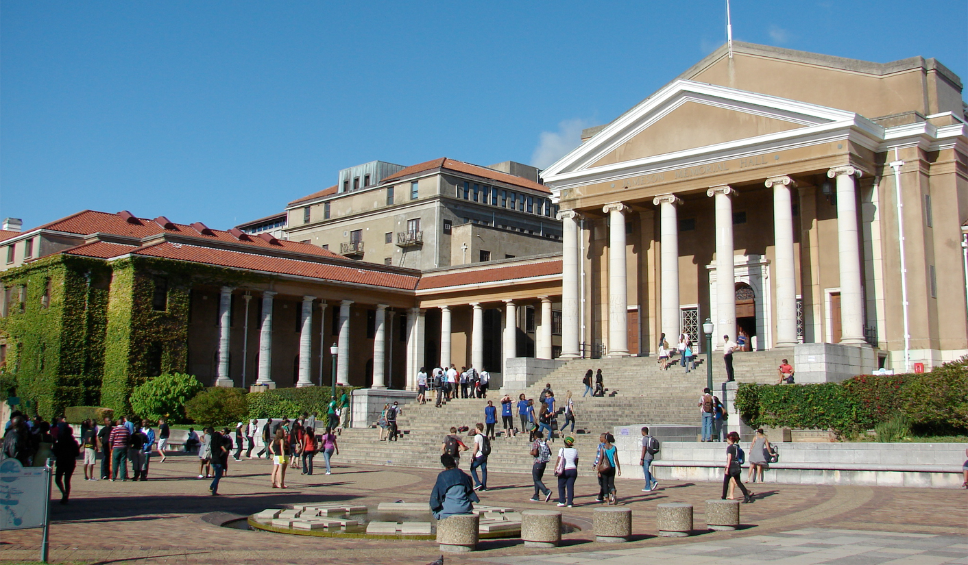 The UCT SRC elections - an 'only in SA' storm in a teacup