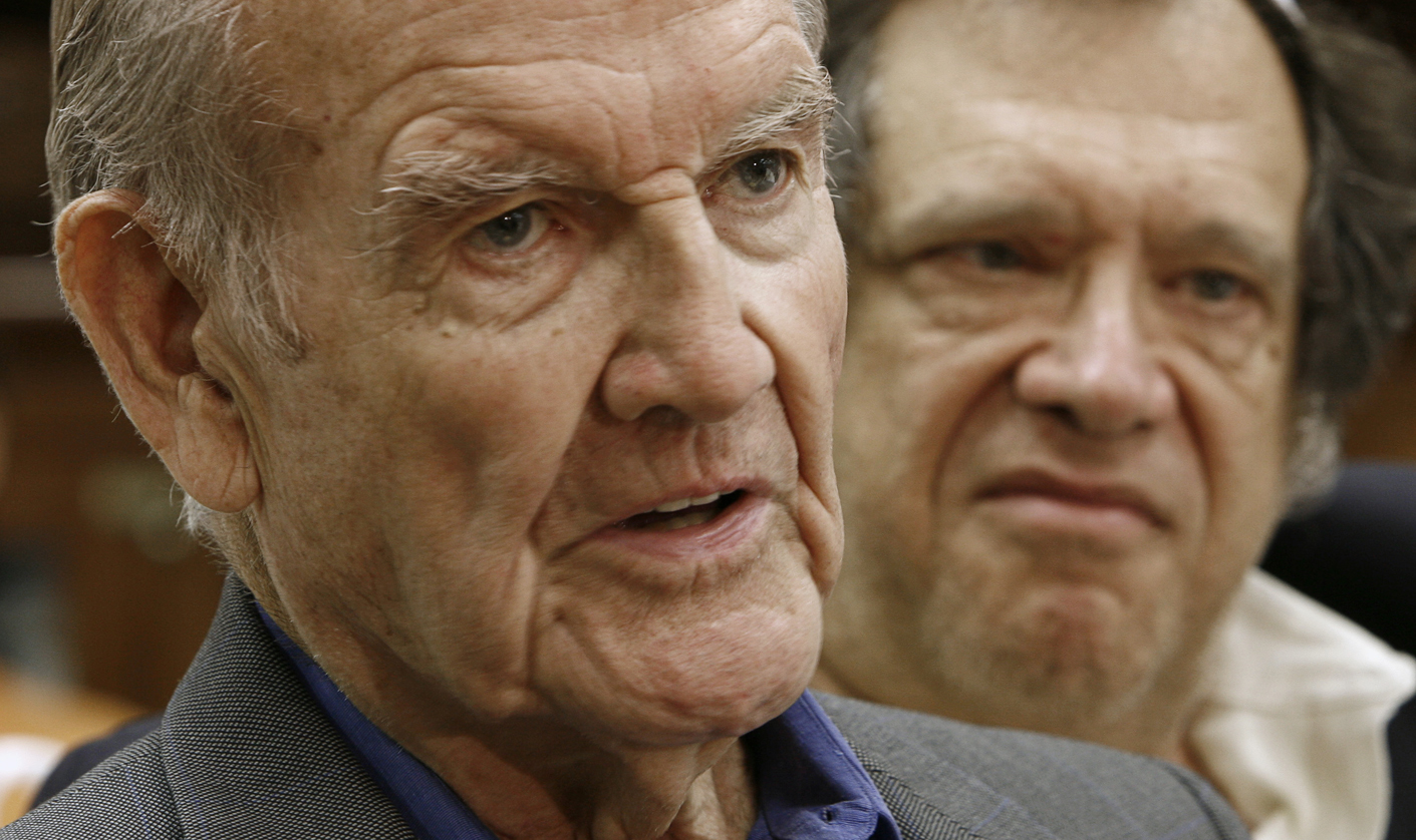 George McGovern, a man of integrity and honour