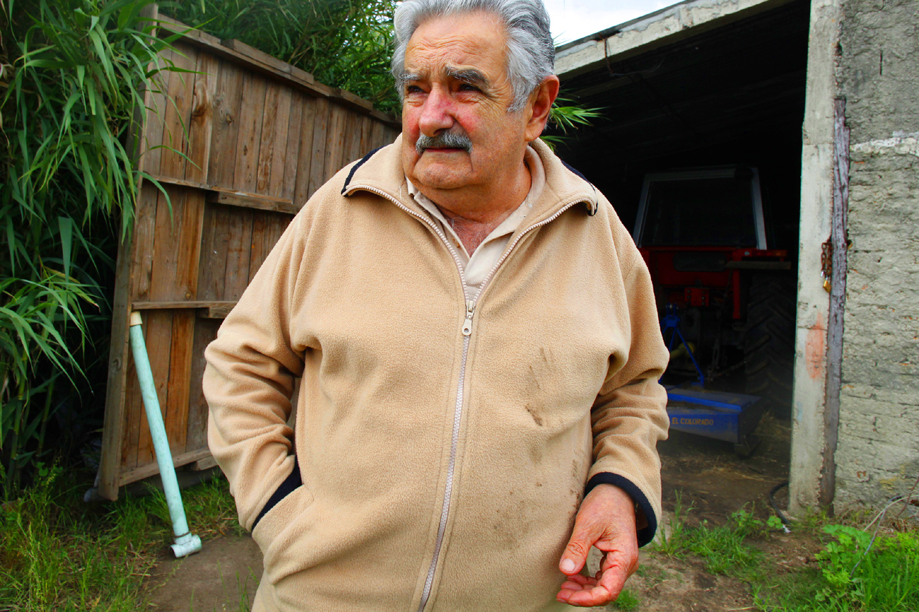 Uruguay's President-elect: Che Guevara’s spiritual heir…