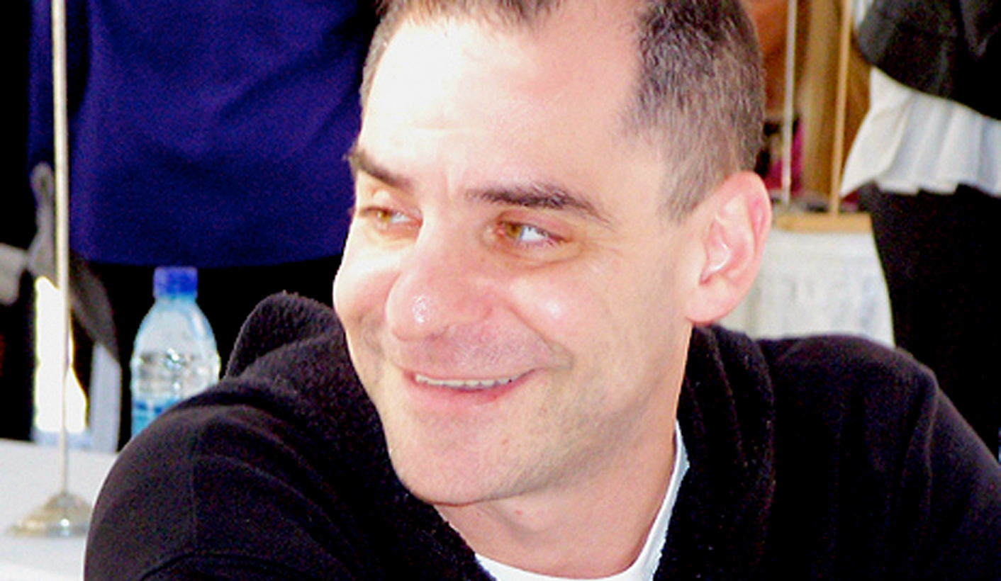 Death of a humorist: The beautiful pessimism of David Rakoff