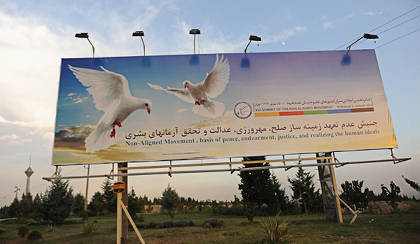 Iran brings new direction to Non-Aligned Movement